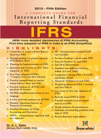 International Financial Reporting Standards IFRS